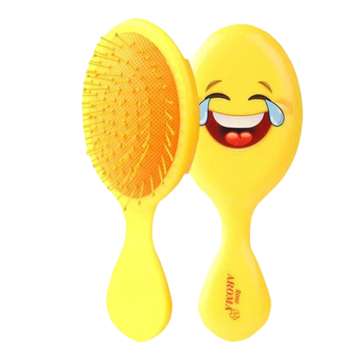 روز اروما فرشاة شعر ايموجي للأطفال 4739