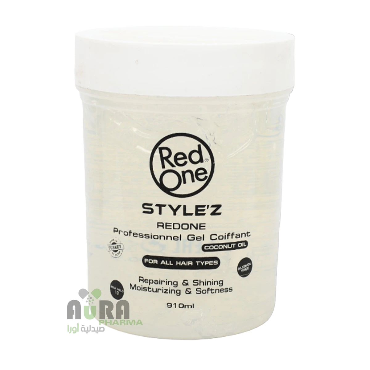 جل شعر ريد ون بزيت جوز الهند -910مل