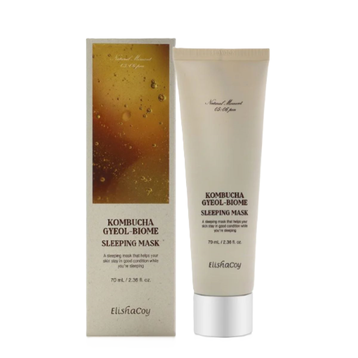 قناع ليلي كومبوتشا جيول بيوم 70مل