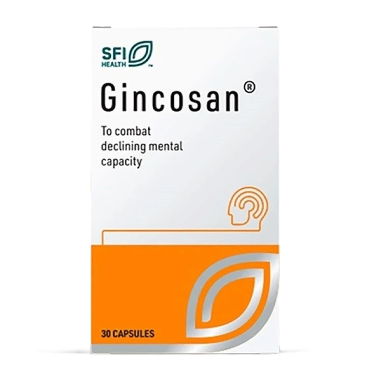 جينكوسان الشرق 30كبسوله