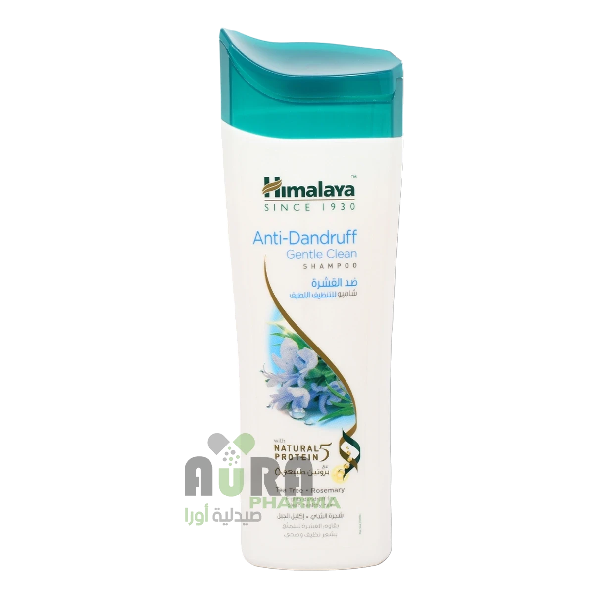 شامبو ضد القشرة تنظيف لطيف من هيمالايا -400مل