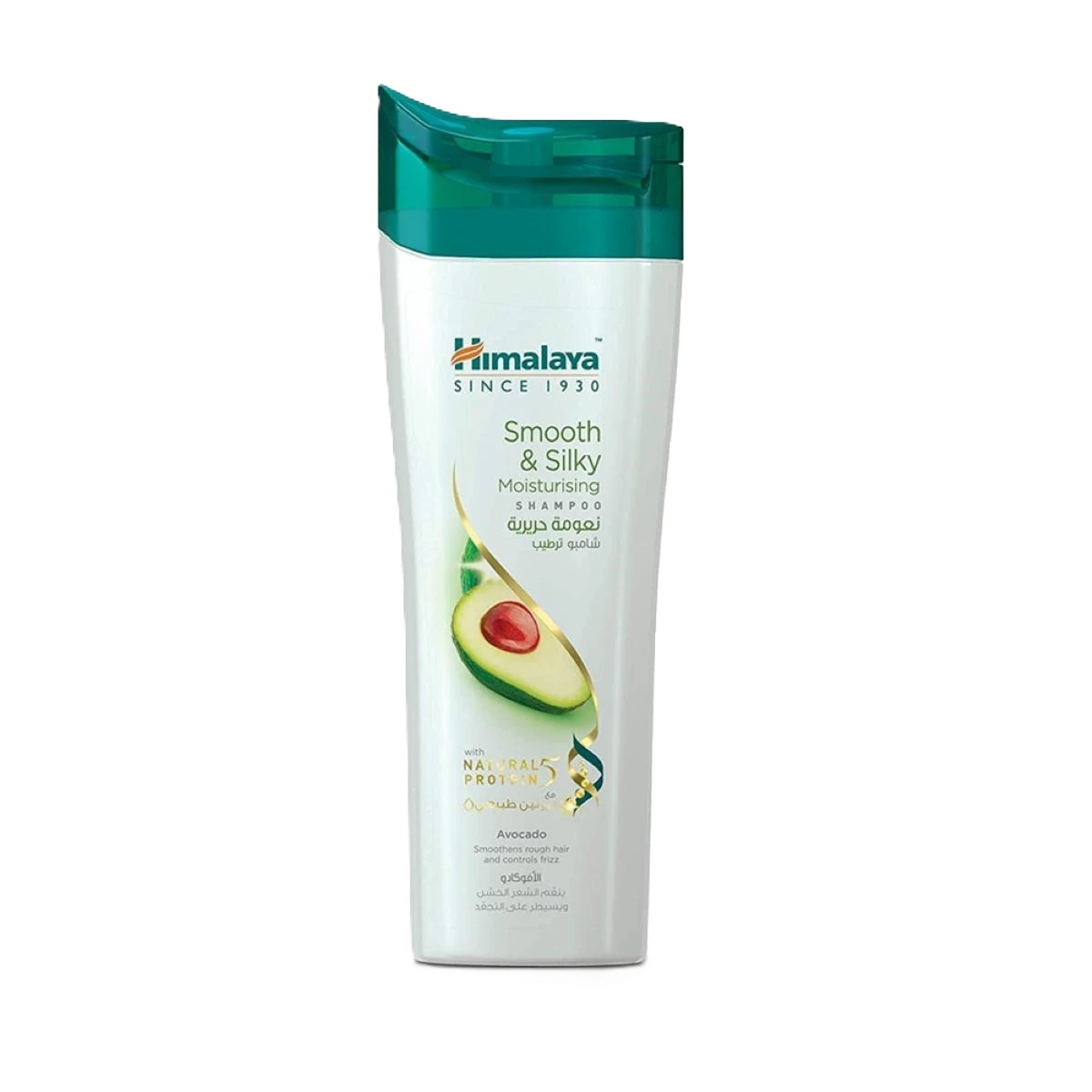 شامبو هيمالايا نعومة حريرية 400مل