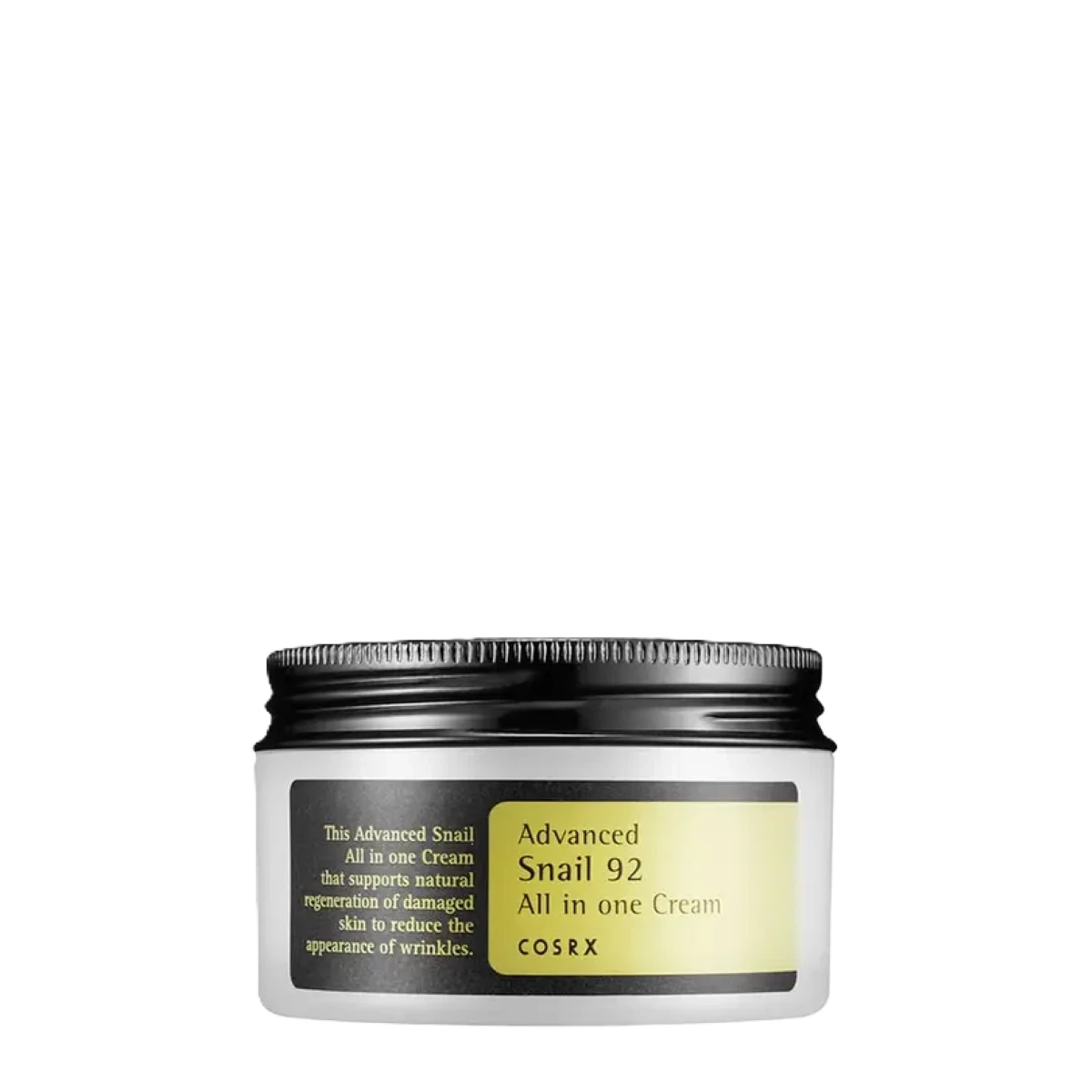 كريم كوسركس ادفانسد سنايل 92 الكل في واحد ،100 جم