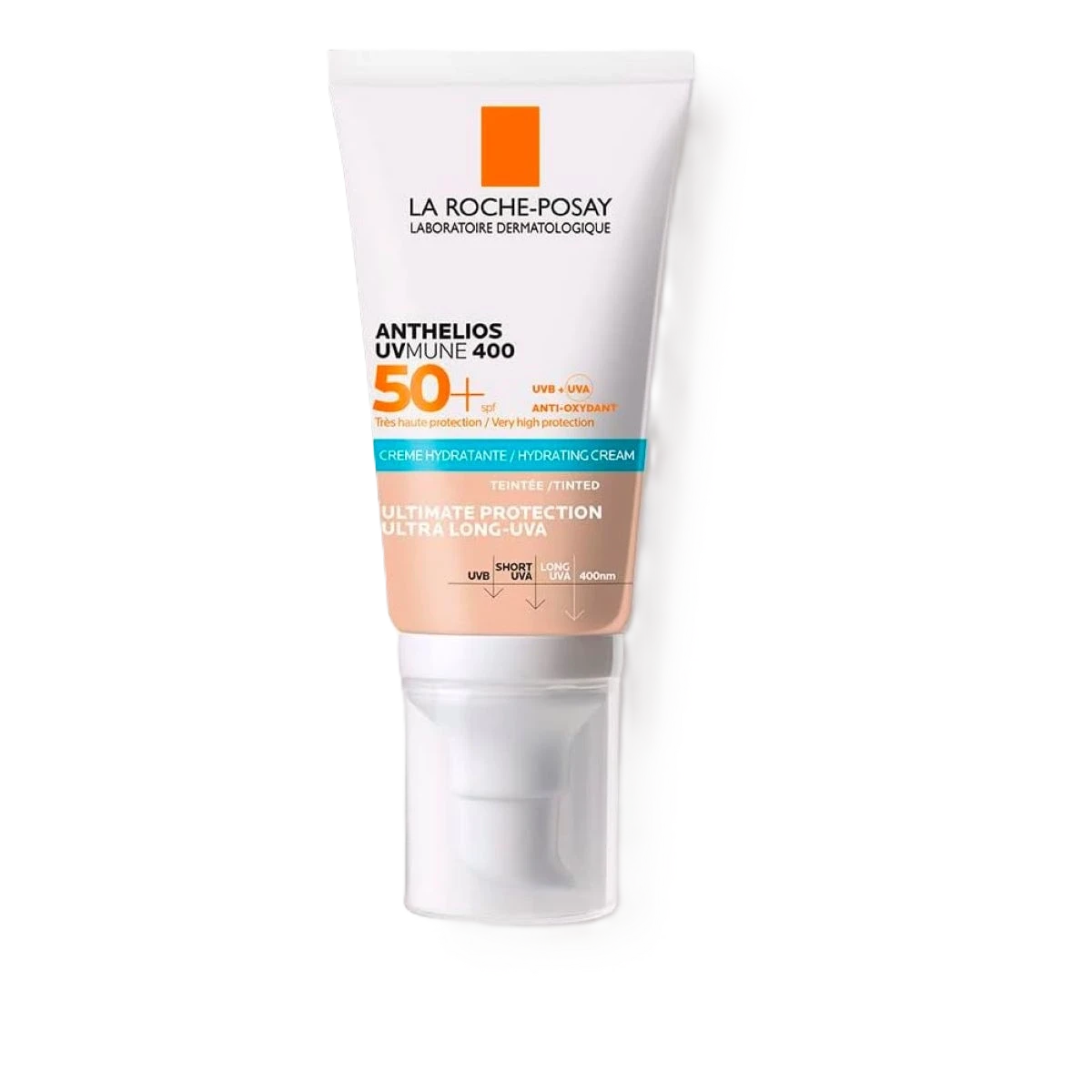 واقي شمس لاروش بوزيه كريم للبشرة الجافة مع عامل حماية 50+ 50مل.7689