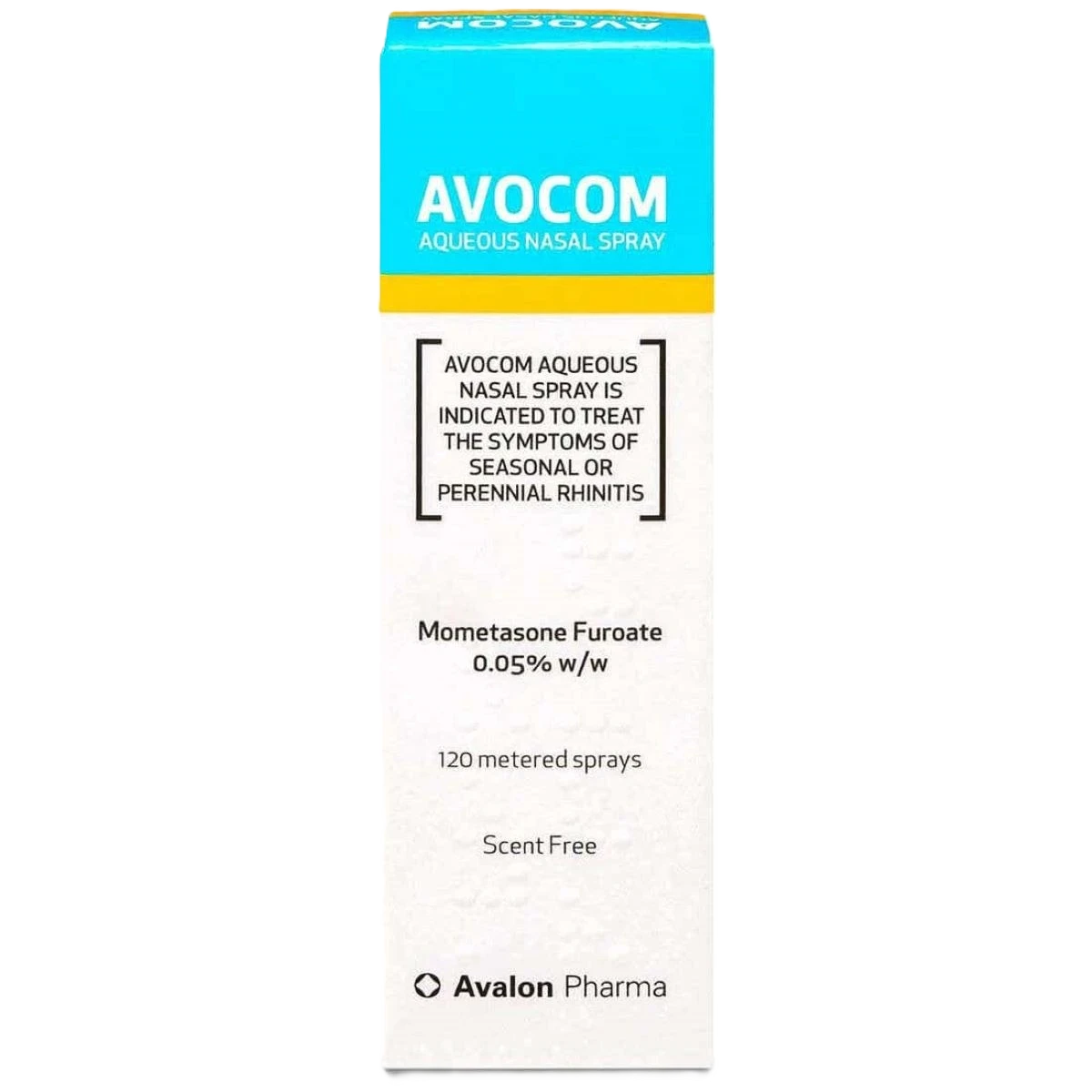 افوكوم 0.05% بخاخ