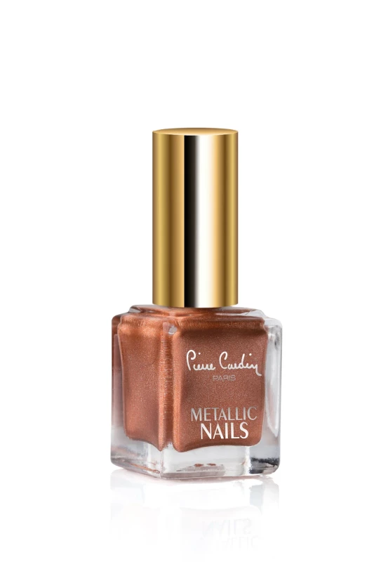 طلاء أظافر بيركاردن ميتيلك نيلز 129