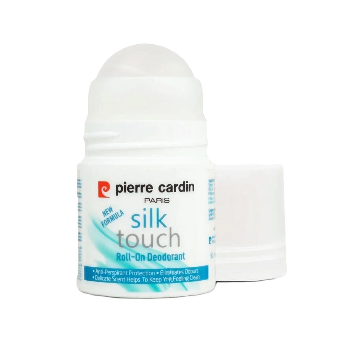 بير كاردين مزيل العرق رول اون من سيلكي تاتش -50 مل