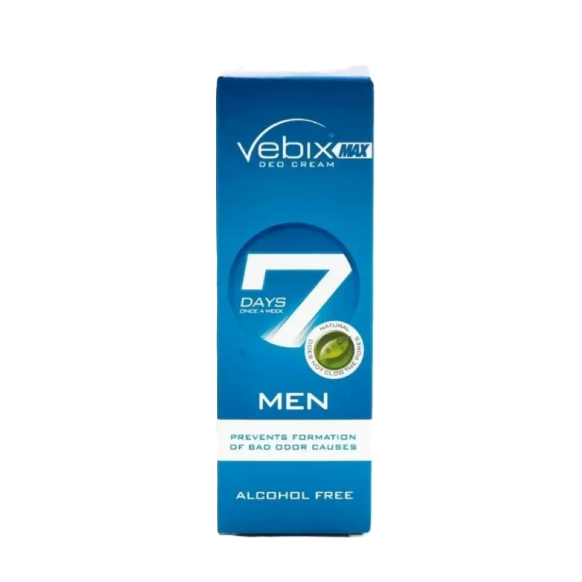 كريم مزيل العرق للرجال سفن ديز  من فيبكس - 25 مل
