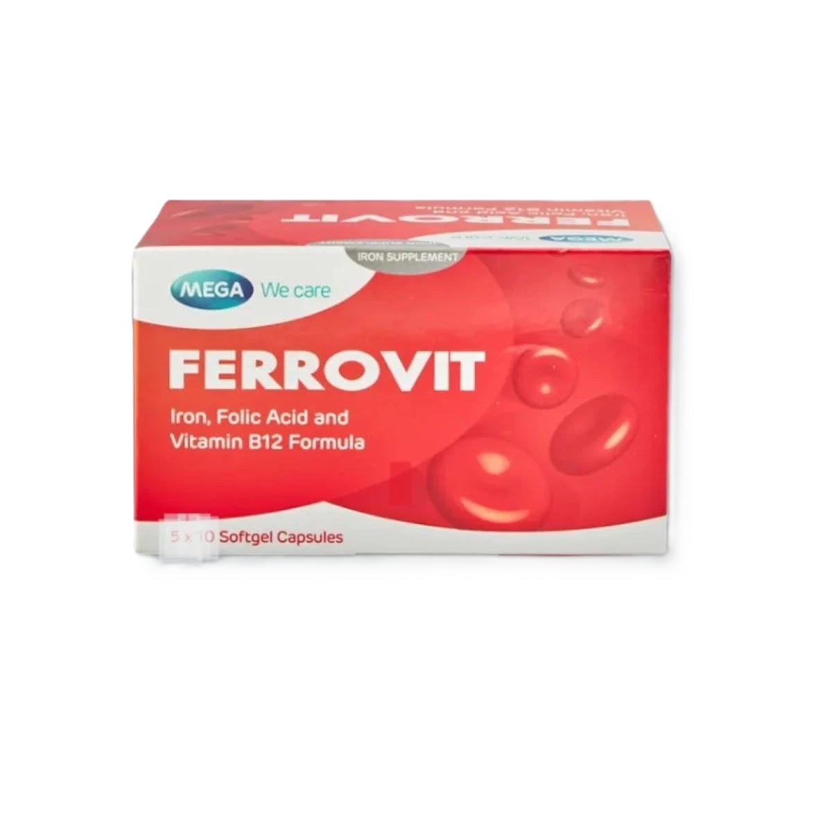 فيرتون كبسول فيفول ميجا