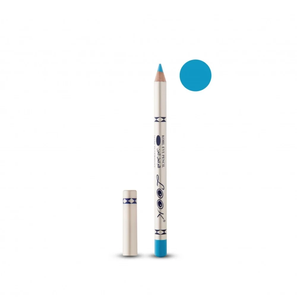 قلم كحل للعينين رقم 142 من لوك  لون تركواز