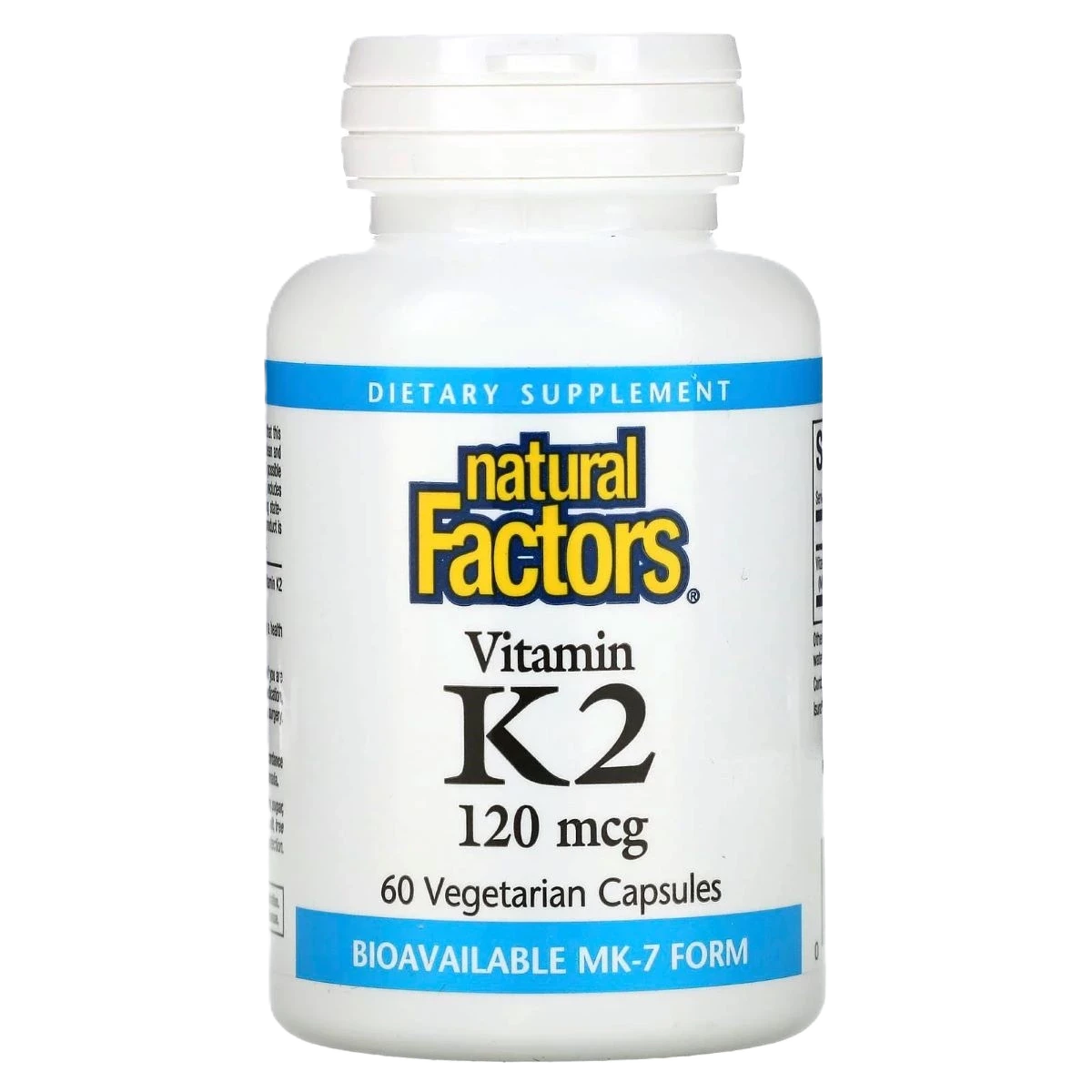 فيتامين ك 2 100مكجم 60كبسولة نباتية