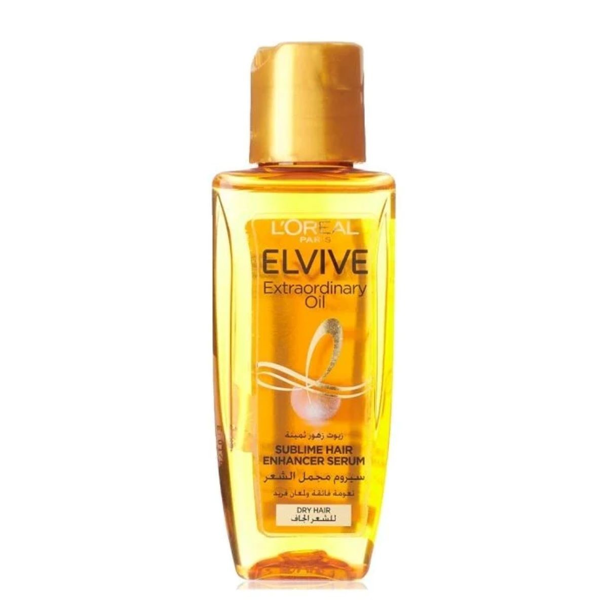 سيروم مجمل الشعر ايلفيف للشعر الجاف من لوريال باريس - 50مل
