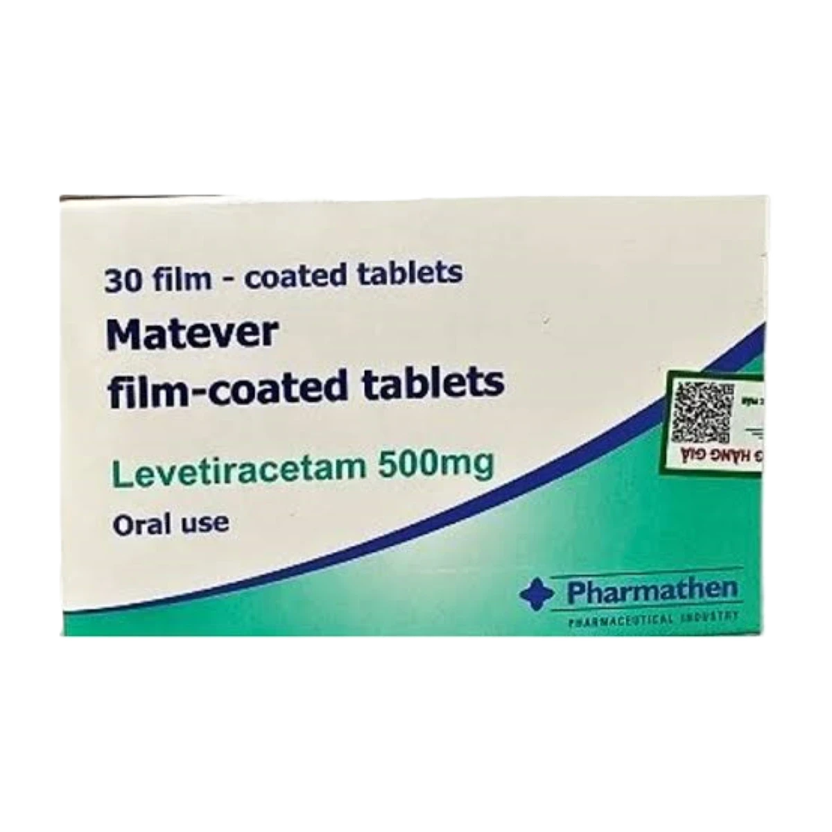 ماتفير 500 مجم 30 قرص مغلف ريمان ( Matever500mg tab)