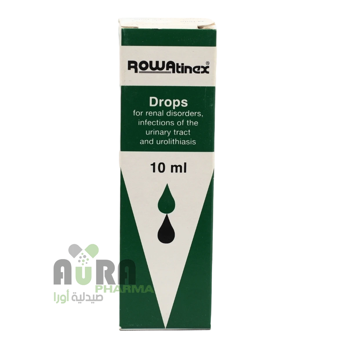 رواتينكس قطر 10 مل