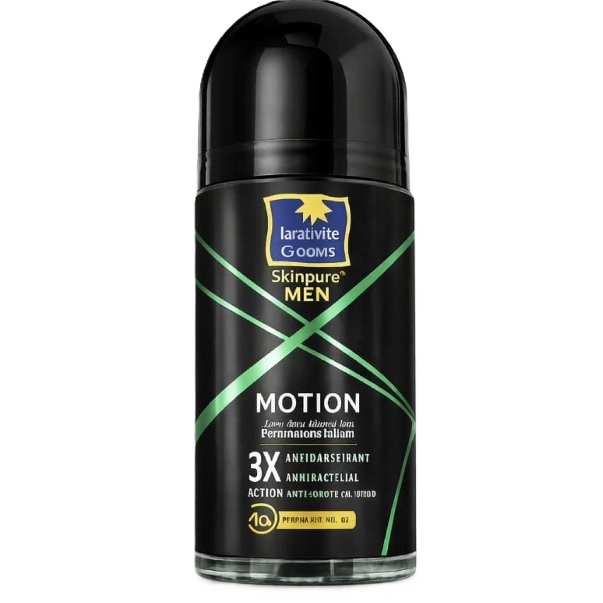 باراشوت مزيل عرق رول اون  للرجال موشن 48ساعة