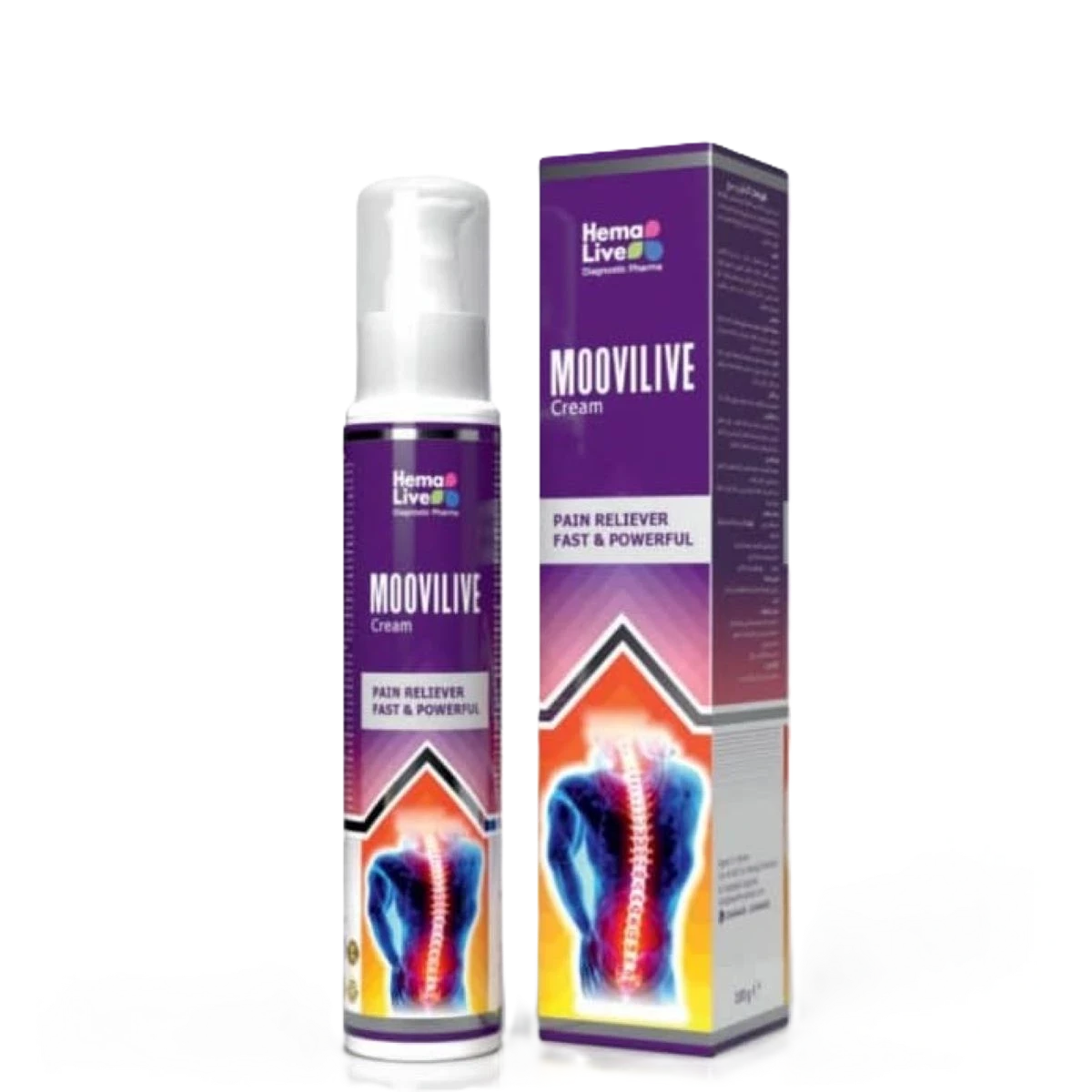 كريم مووفيليف 100جرام هيمالايف