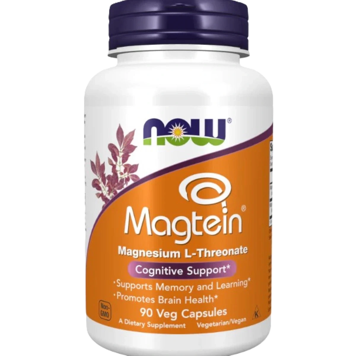 مغنيسيوم ال ثرونات 90كبسول ناو