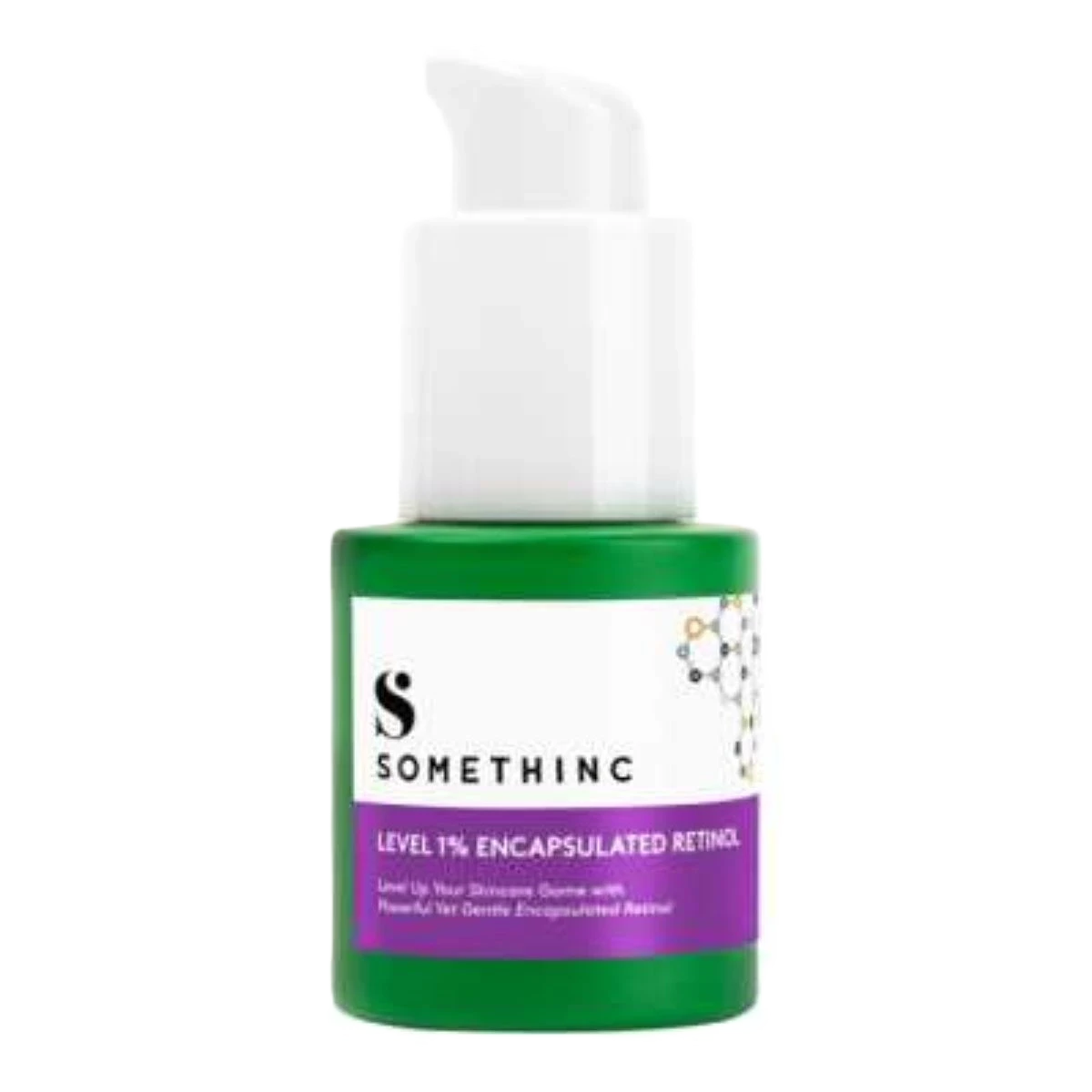 سيروم الريتينول المغلف 1% من سومثينك، 20مل