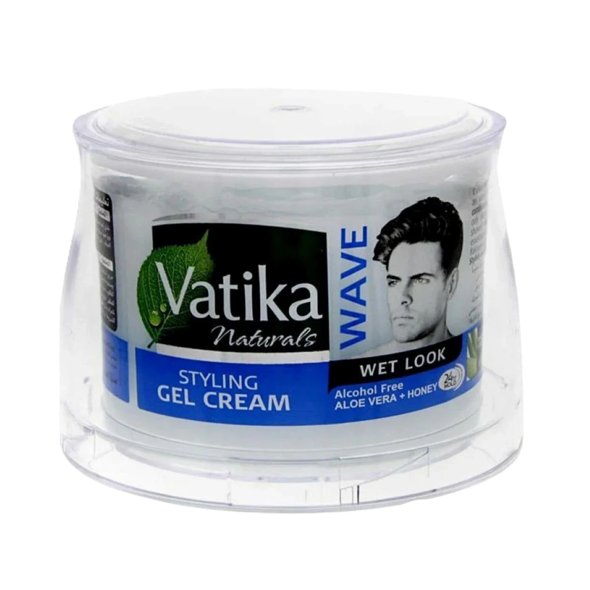 فاتيكا كريم جل للشعر المظهر المبلل 250 مل