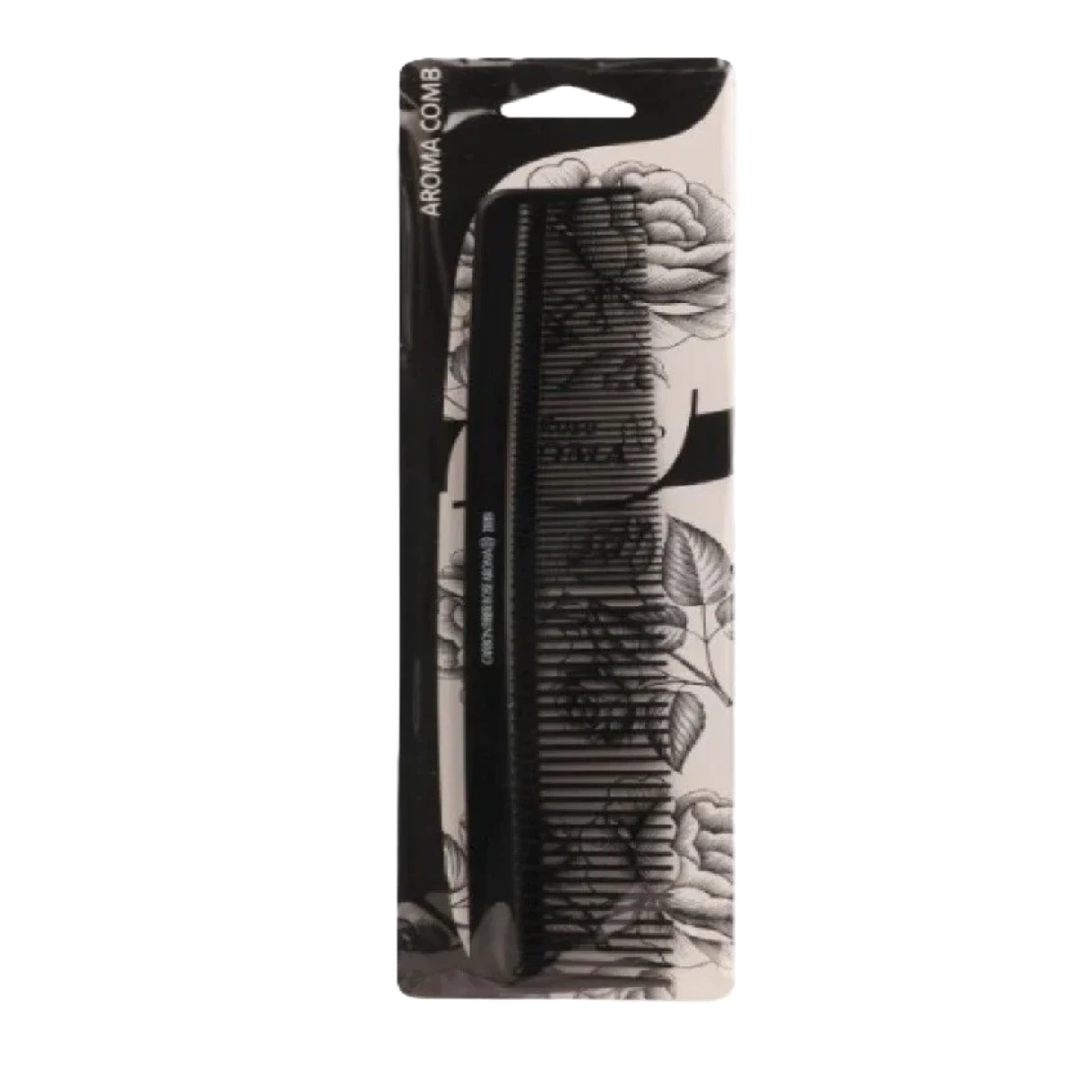 مشط شعر كبير من روز اروما 2889