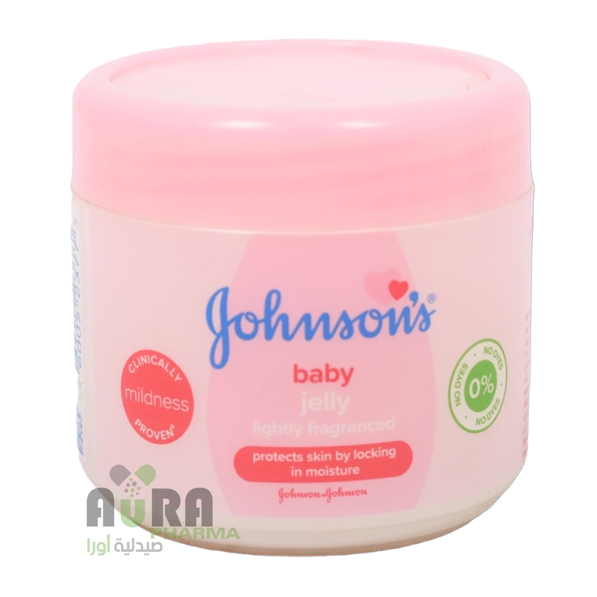 جلي معطر للاطفال من جونسون ،100 جرام
