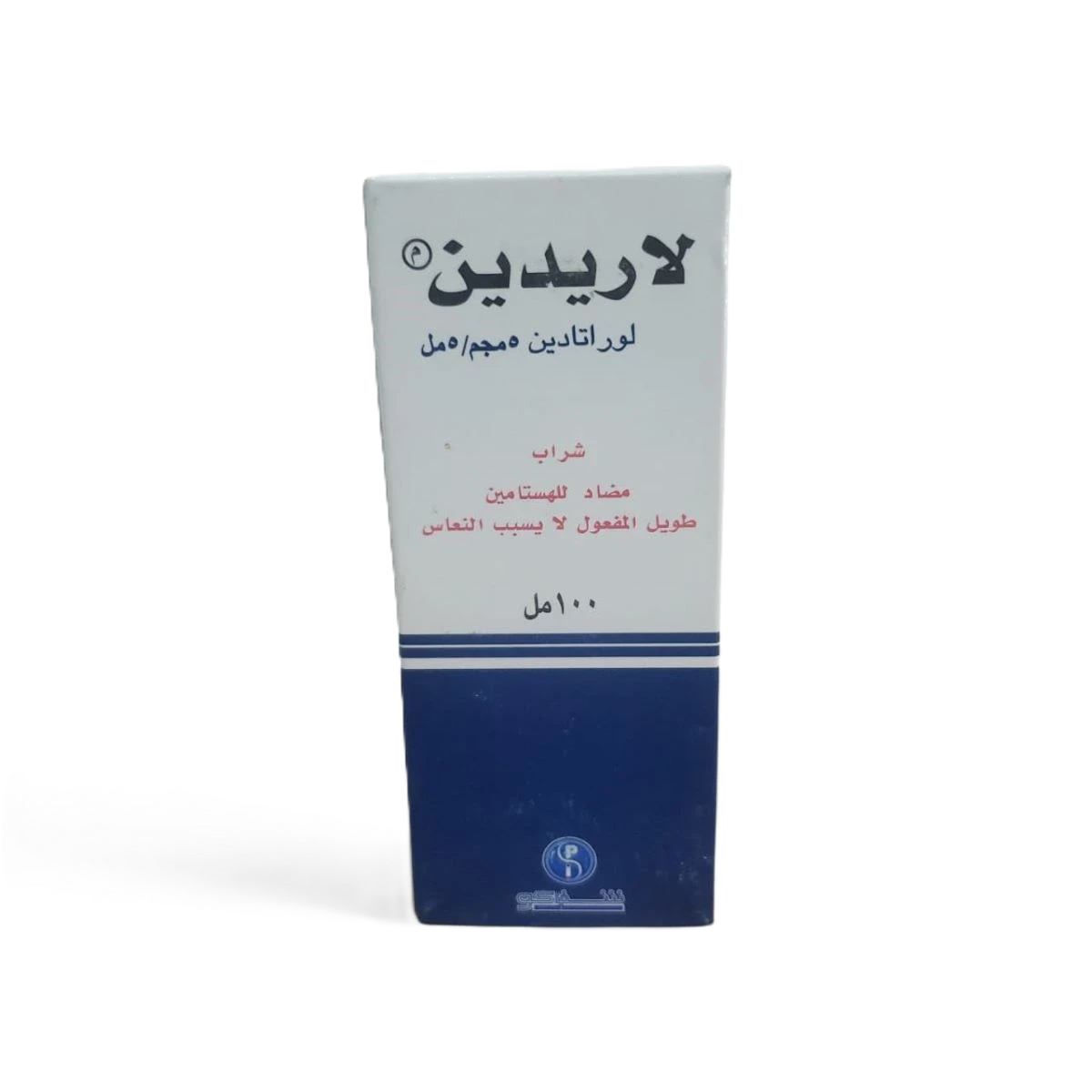 لاريدين شراب 100مل شفاكو