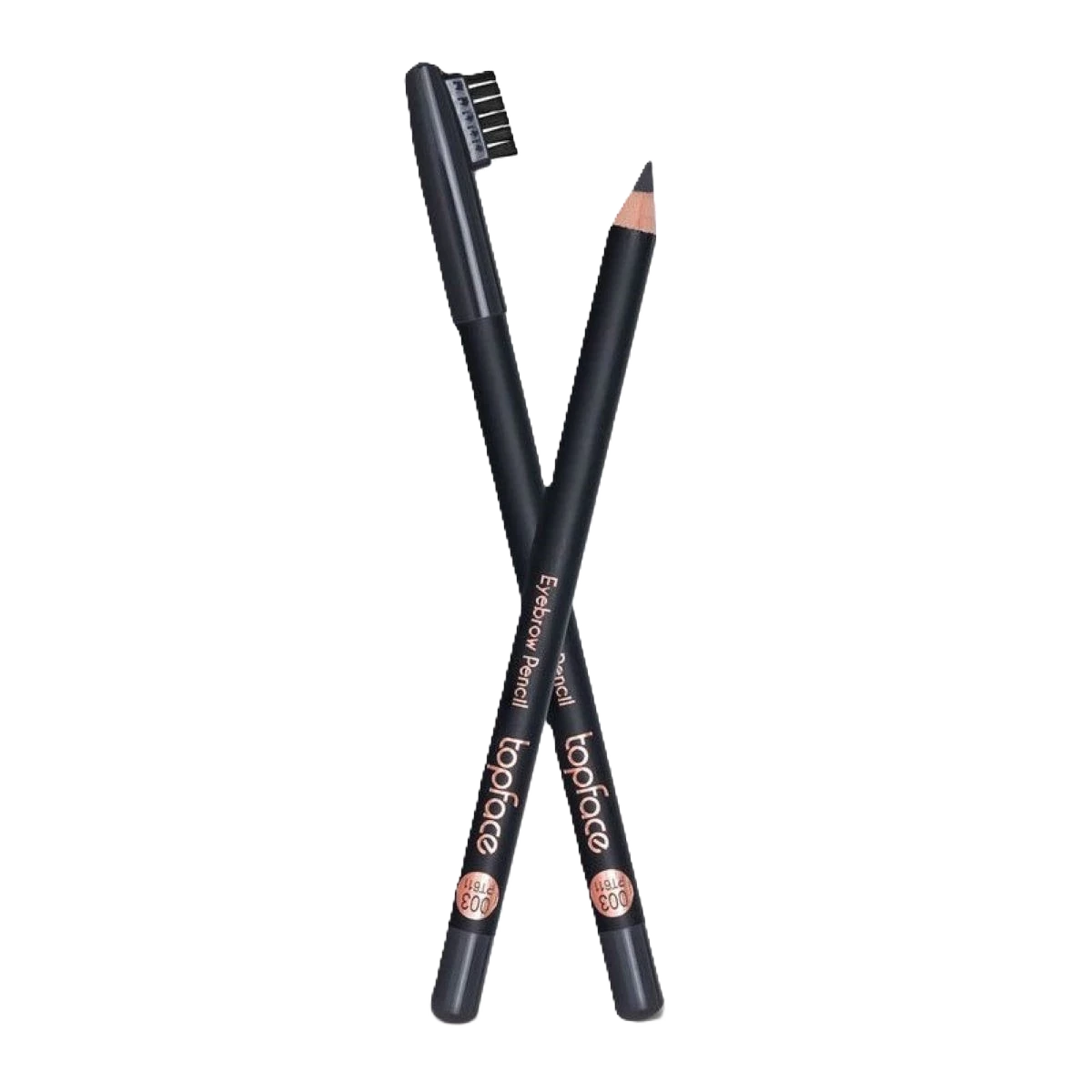 قلم الحواجب من توب فيس رقم PT611 - 003