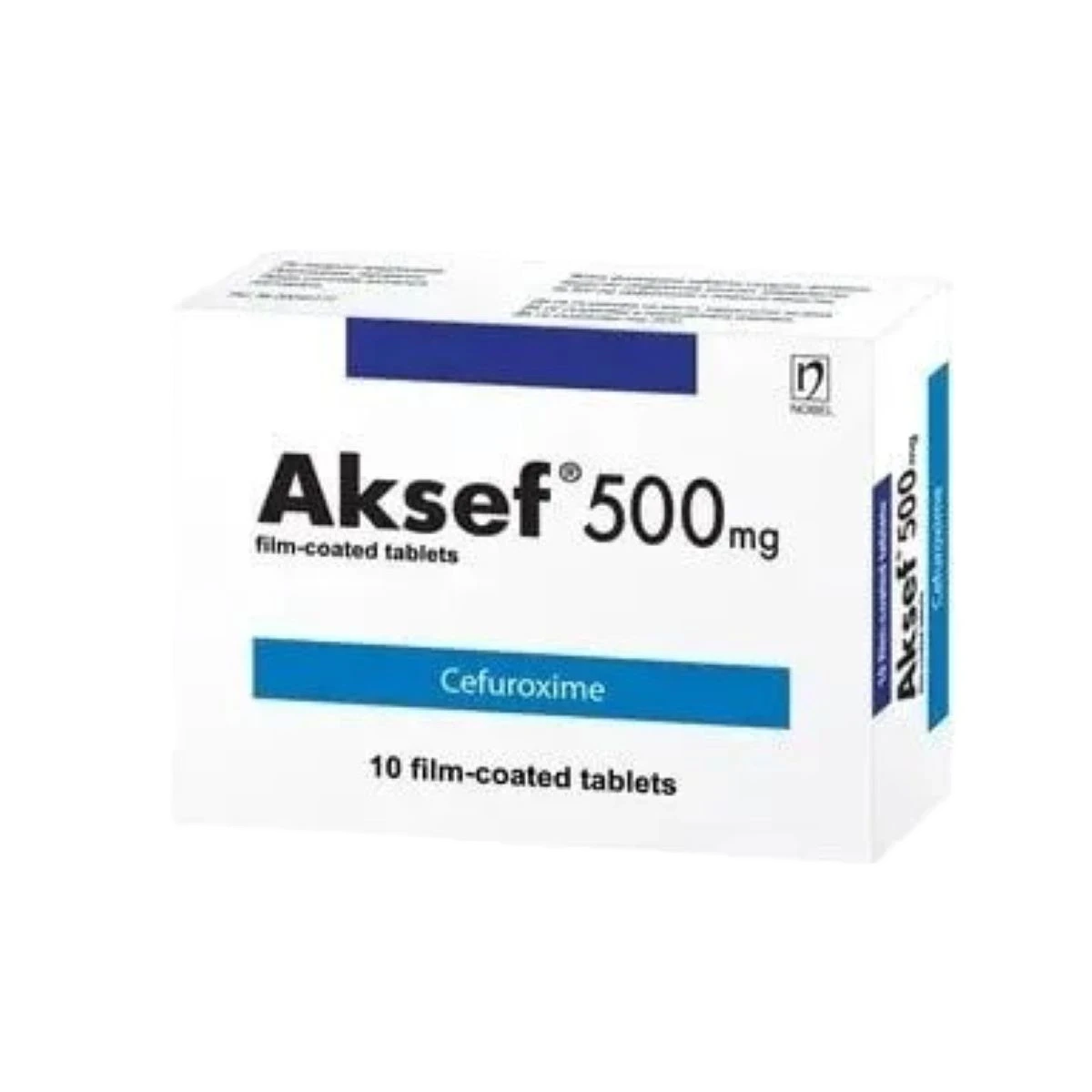 اكسيف 500 ملجم اقراص نوبل النهدي