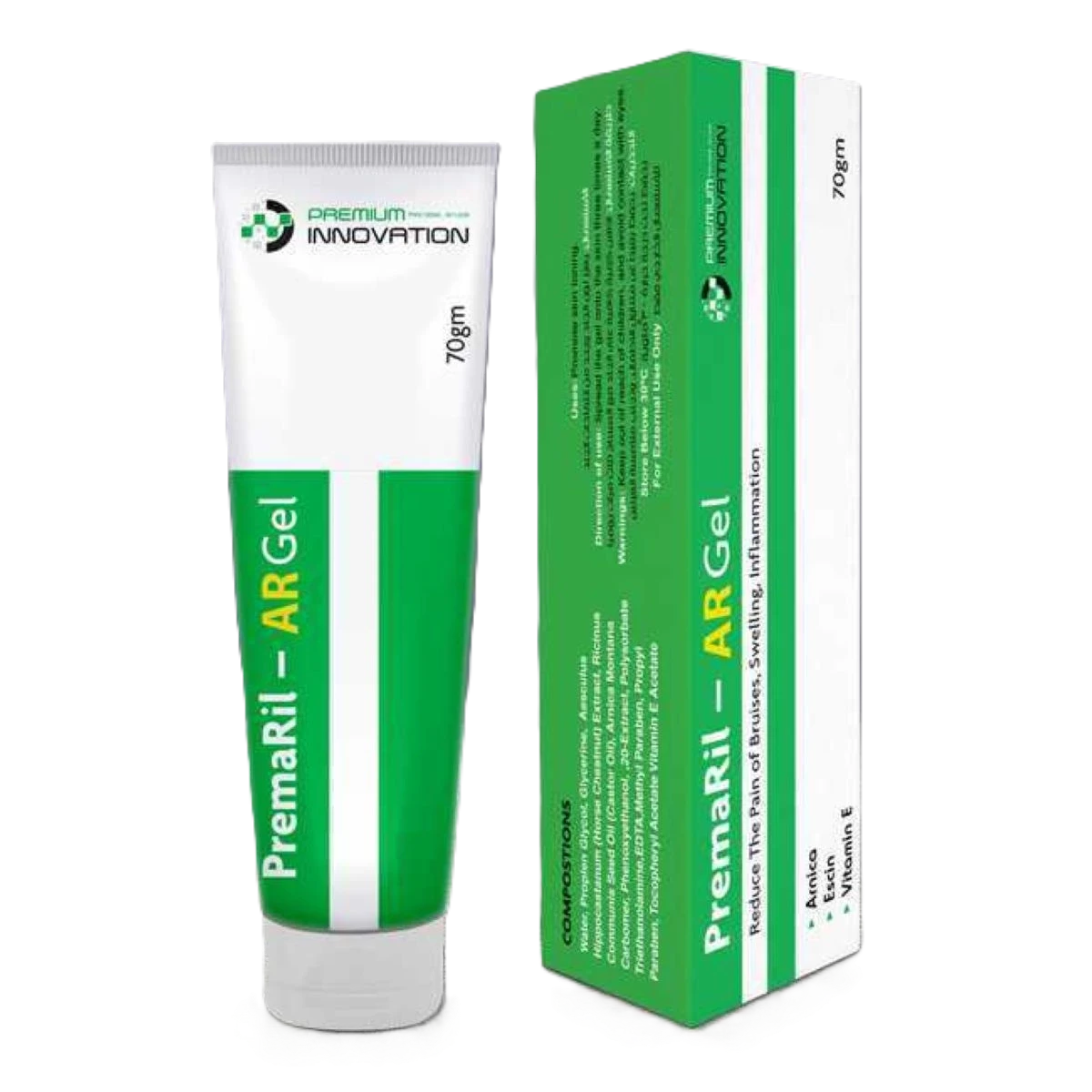 بريماريل ايه ار  جل 70جرام