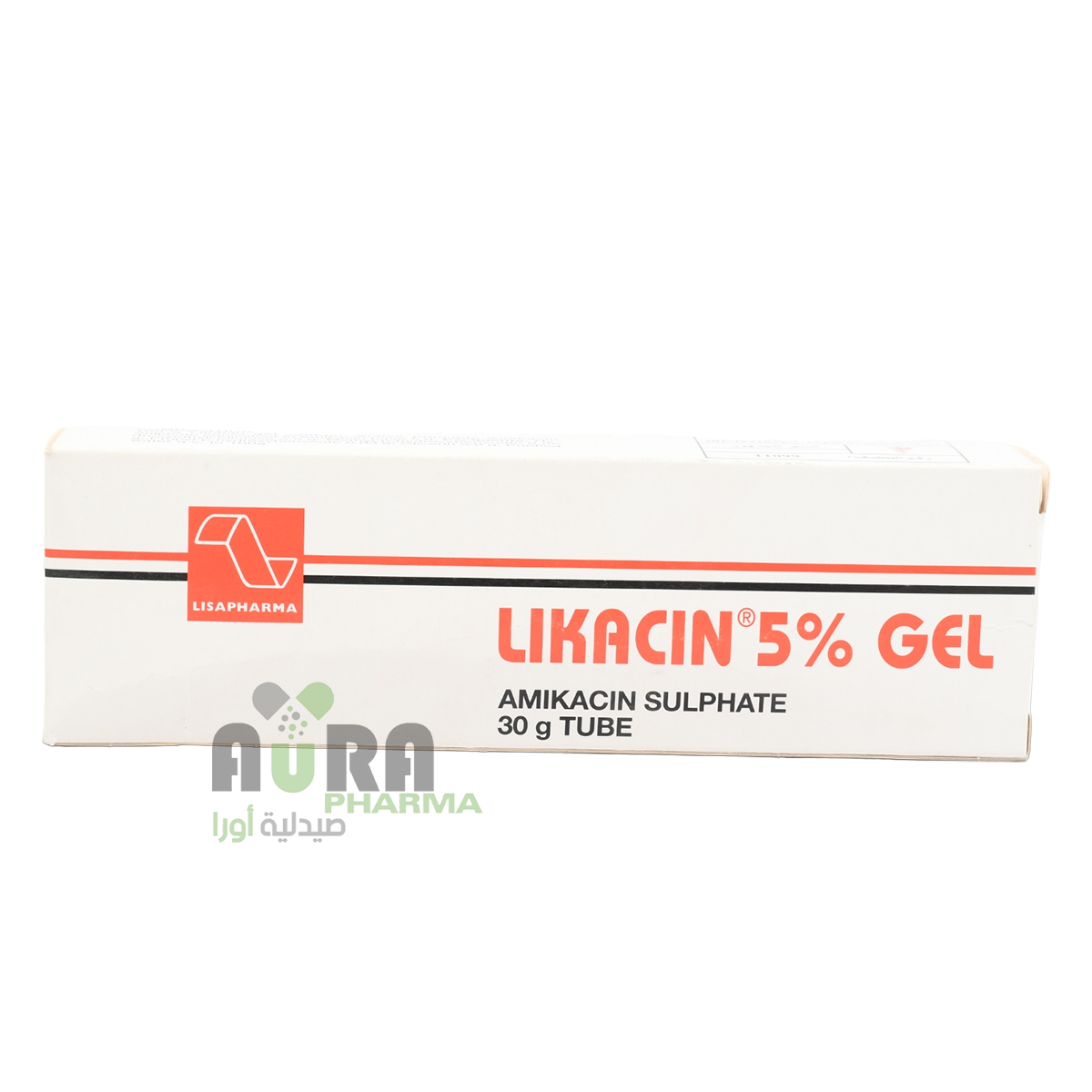 ليكاسين جل 30غ الميدان