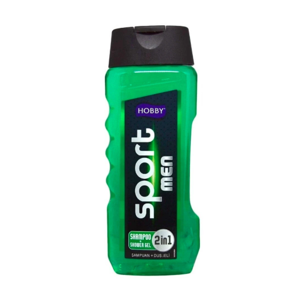 شامبو و جل استحمام 2 في 1 من هوبي للرجال الرياضيين 400 مل