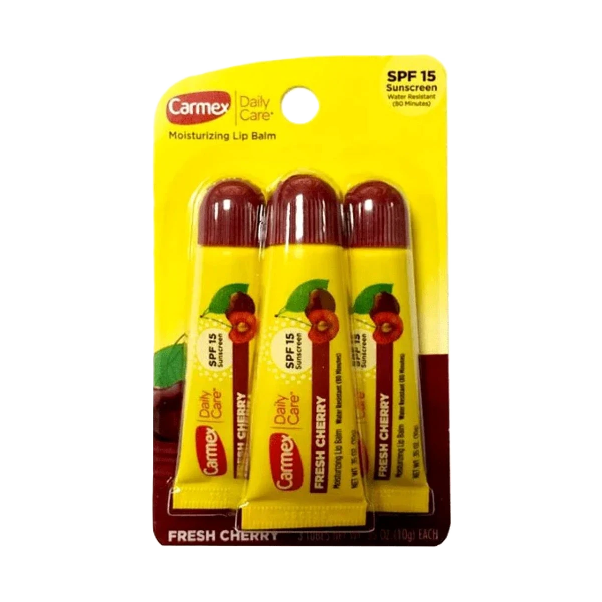 كارمكس مرطب الشفاه بالكرز  3 * 10 جم