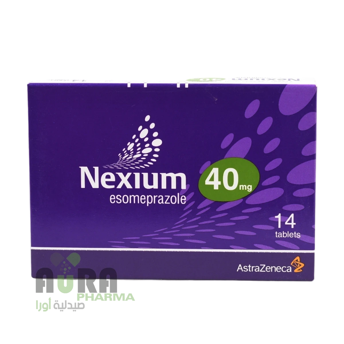 نكسيوم 40ملجم اقراص ناتكو