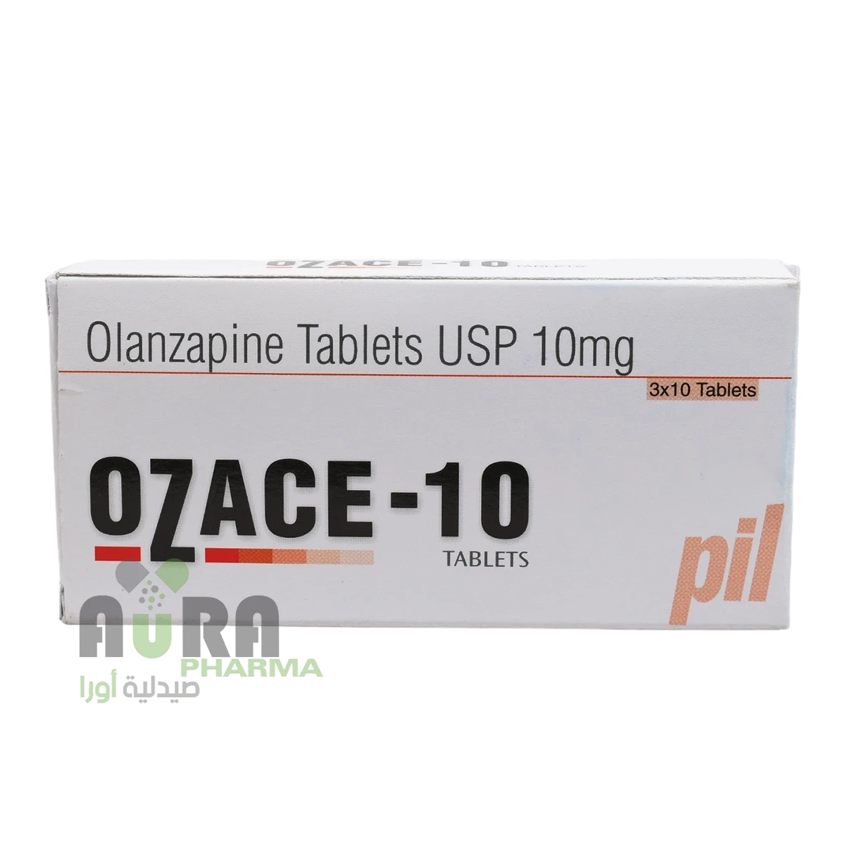اوزاس 10ملغم أقراص 30قرصاُ